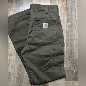 Carhartt 32x32 Carpenter Pants